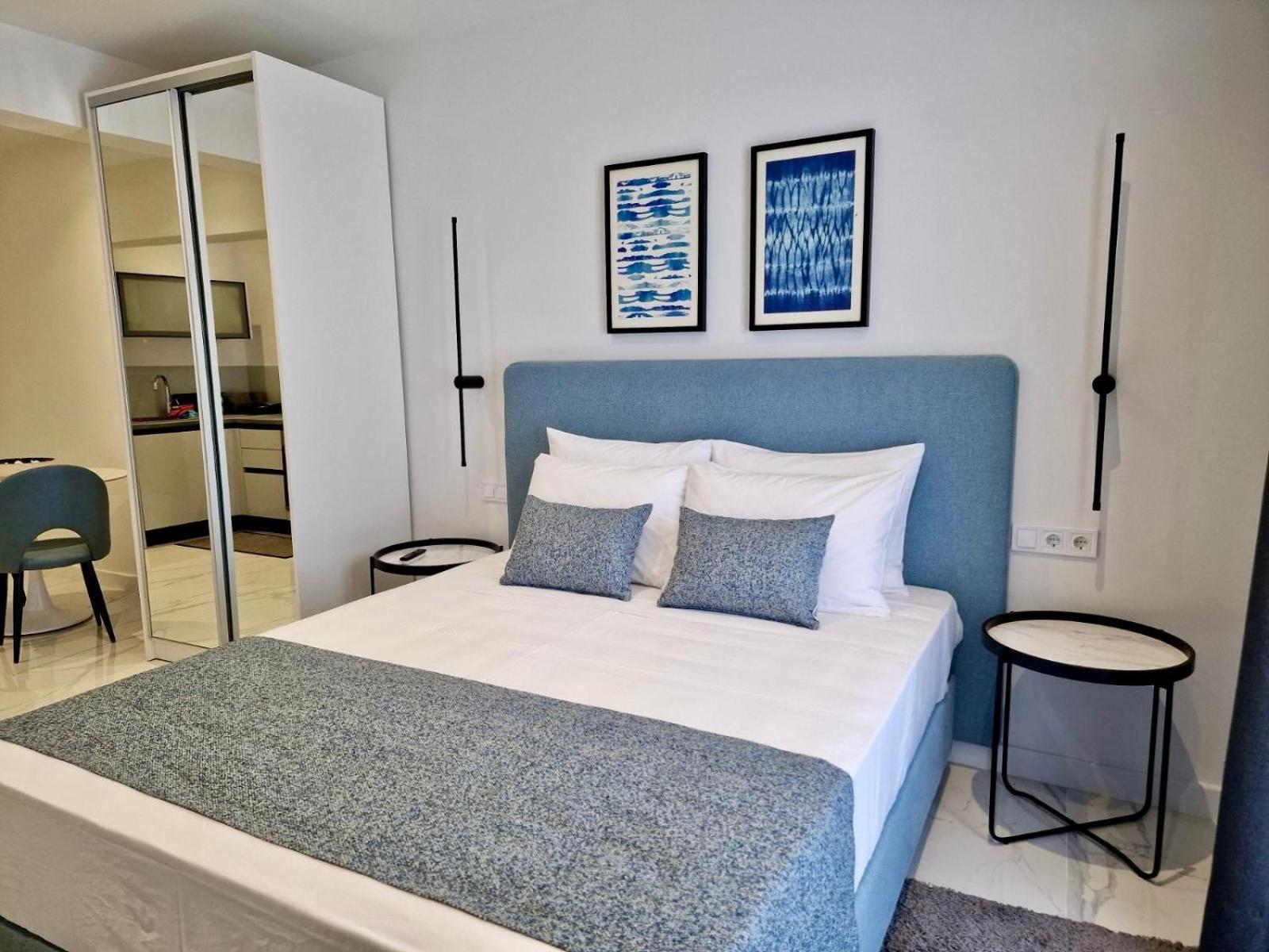 Kassiopi Piazza Suites Exteriör bild